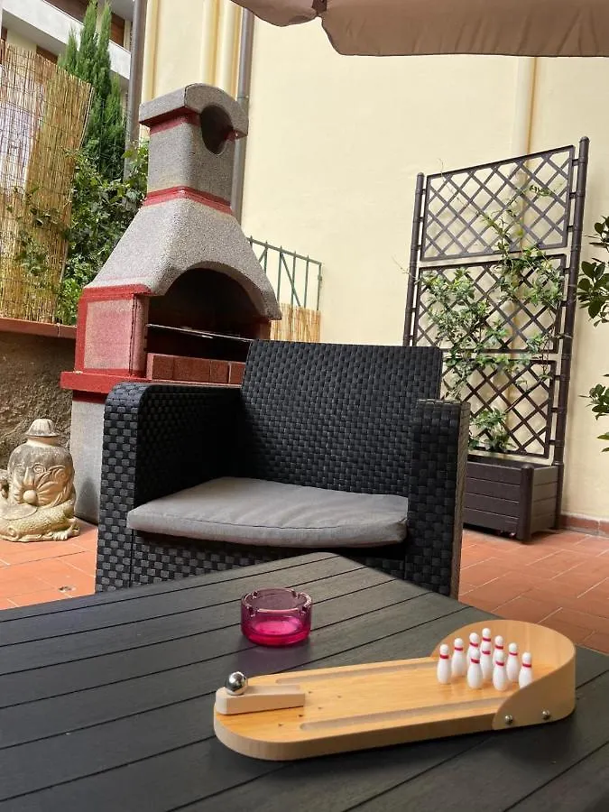 Franco'S Home Флоренция Апартаменты